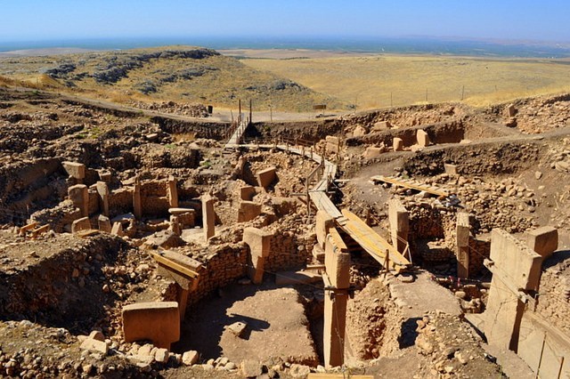 The Gobekli Tepe